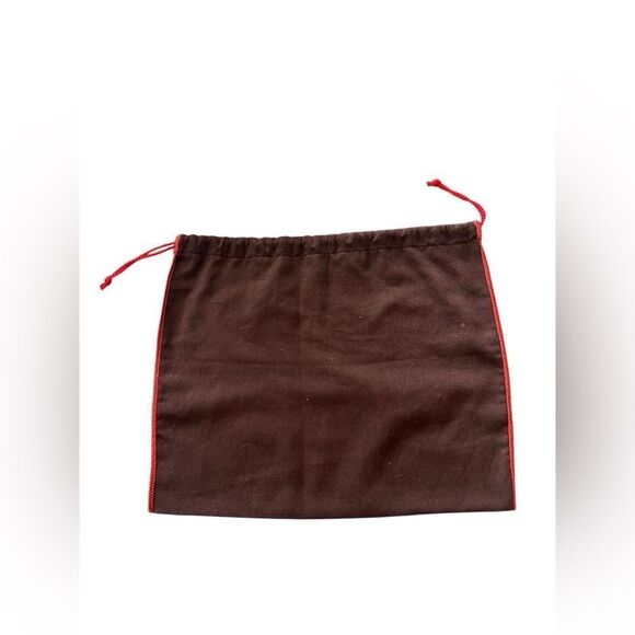 Coach Brown Drawstring Bag - Picture 2 of 4